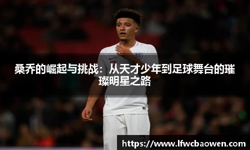 桑乔的崛起与挑战：从天才少年到足球舞台的璀璨明星之路