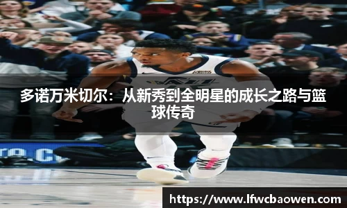 多诺万米切尔：从新秀到全明星的成长之路与篮球传奇